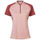 Vaude - Women's Tamaro Shirt III - Radtrikot Gr 46 rosa