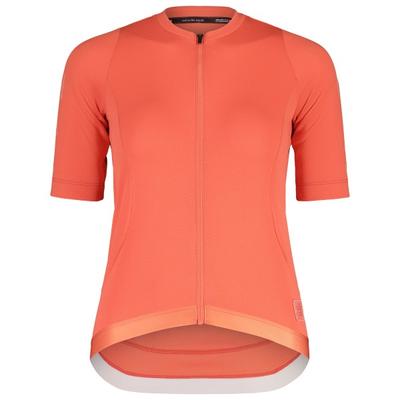 Maloja - Women's RigiM. 1/2 - Radtrikot Gr M rot Image
