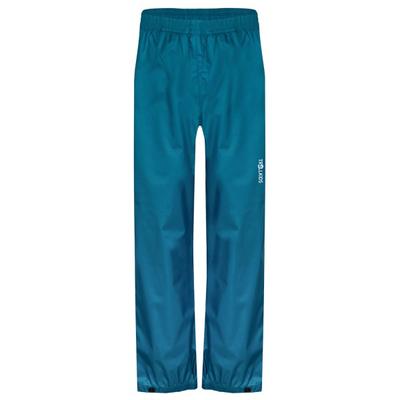 Trollkids - Kid's Trolltunga Pants - Regenhose Gr 164 blau Image