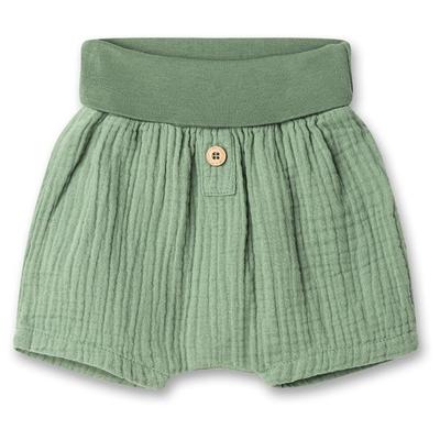 Sanetta - Pure Baby Boys LT 2 Shorts - Shorts Gr 92 grün