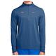 Nike - Element Flash Dri-FIT Running Shirt - Funktionsshirt Gr S blau