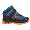 CMP - Kid's Rigel Mid Trekking Shoes Waterproof - Wanderschuhe 36 | EU 36 blau