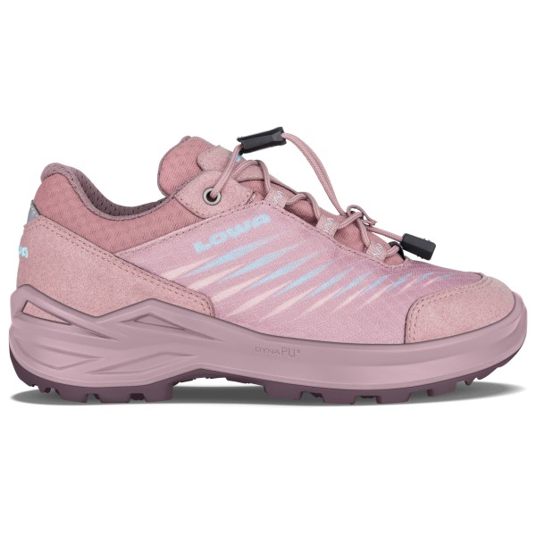 Lowa - Kid's Zirrox II GTX Lo - Multisportschuhe 29 | EU 29 rosa/lila