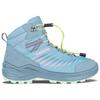 Lowa - Kid's Zirrox II GTX Mid - Wanderschuhe 41 | EU 41 türkis/blau