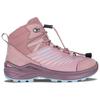 Lowa - Kid's Zirrox II GTX Mid - Wanderschuhe 37 | EU 37 rosa/lila