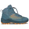 Lowa - Kid's Zirrox II GTX Mid - Wanderschuhe 39 | EU 39 blau