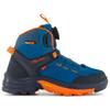 Trollkids - Kid's Gjende Hiker Mid - Wanderschuhe 33 | EU 33 blau