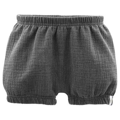 maximo - Baby Boy's Pumphose - Shorts Gr 62 grau