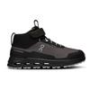 On - Kid's Cloudhero Mid Waterproof - Multisportschuhe 34 | EU 34 schwarz