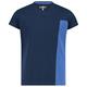 CMP - Girl's T-Shirt Piquet - T-Shirt Gr 116 blau