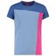CMP - Girl's T-Shirt Piquet - T-Shirt Gr 98 blau