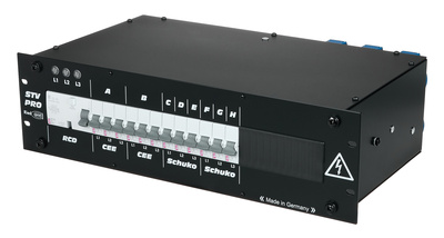 RiedConn Power Distributor STV32/002-6