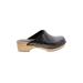 Bjork Clogs Mule/Clog: Black Shoes - Women's Size 40