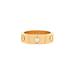 Cartier Ring: Yellow Jewelry
