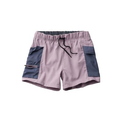 Mountain Hardwear Trail Sender Short - Women's Daze Blue Slate Medium 2067931533-M