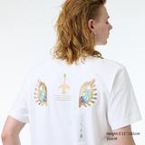 The Legend Of Zelda: Tears Of The Kingdom (Short-Sleeve Graphic T-Shirt) | White | Medium | UNIQLO US