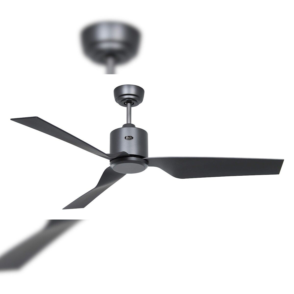 Casafan DC Deckenventilator Eco Dynamix II WiFi BG 132 Image