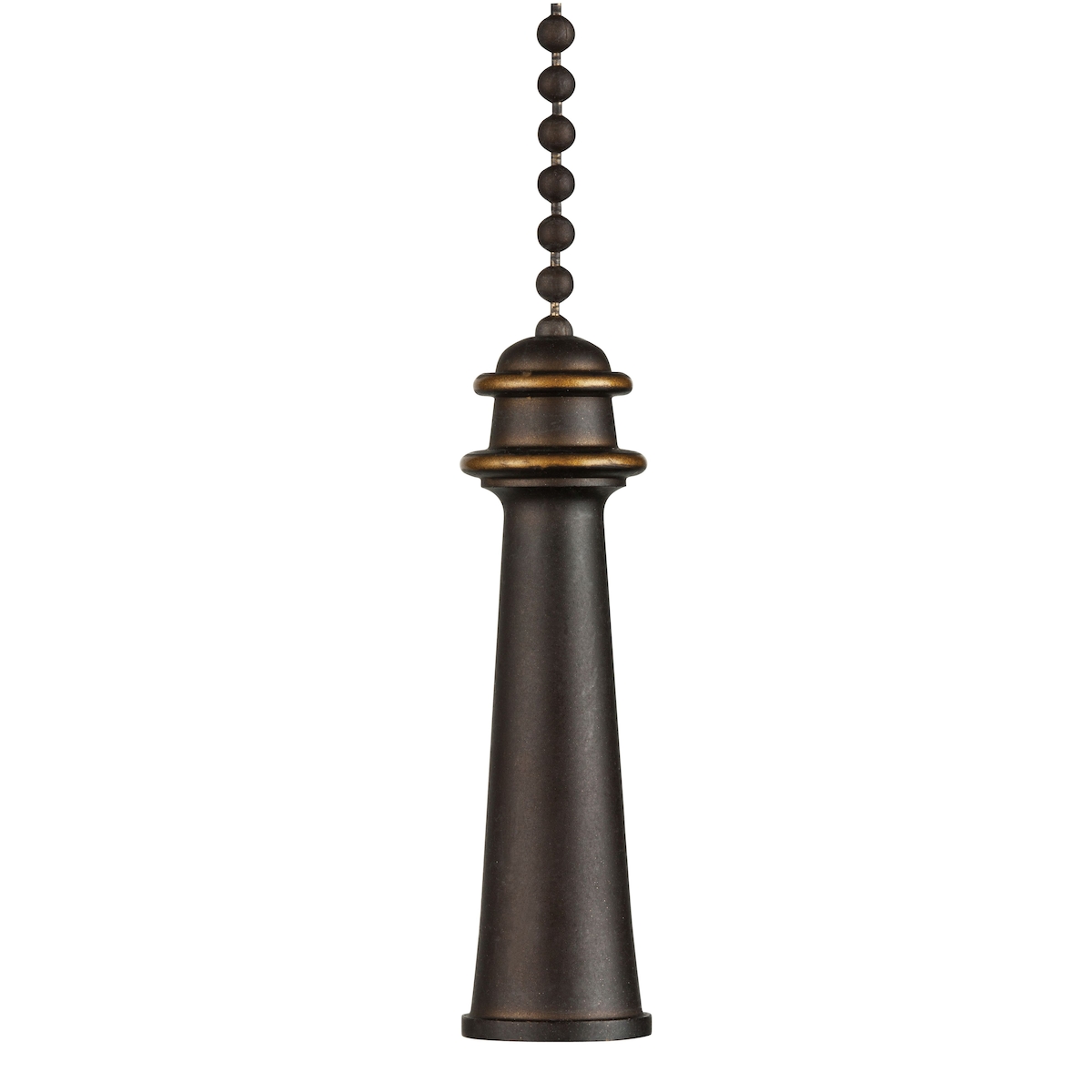 Westinghouse Zugkette für Deckenventilator Trophäe Oil rubbed Bronze Image