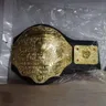 Wrestler Épicerie Gold Belt Action Figure Personnages Molle Aation Wrestling Gladiators Belt