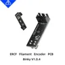 Mellow ercf binky encoder pcb sensor v1.0.4 die tcrt5000 pcbs für ercf v2 enrager kaninchen karotte