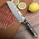 Qualitäts küchenmesser Santoku-Messer Sashimi-Messer Küchenmesser Fleischs ch neider scharfes