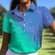 Neue Frauen Golf Kurzarm Polos hirt Herbst Winter Kleidung Qualität schlanke Golf bekleidung Sport