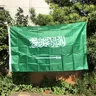 Z-ONE Flagge Saudi-Arabien National flagge 90*150cm hängende Polyester Saudi-Arabien Banner für die