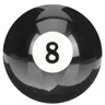 Billard zubehör Billard schwarz acht Ball 8 Bälle für Billardtische Ersatz Pool Queue Ball Billard