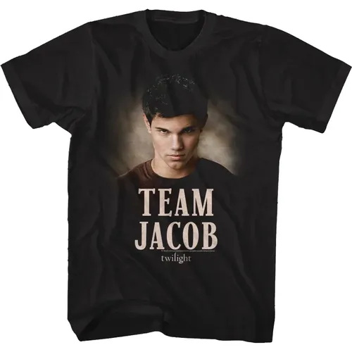 Team jacob twilight t-shirt