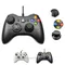 2 4g USB Wired Game Controller für Xbox360 Konsole Joypad für Win 7/PC Joystick Control Mando
