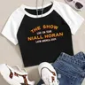 Niall Horan The Show Hot Shirt top The Show Live On Tour 2024 Merch Gift for Pink Fan