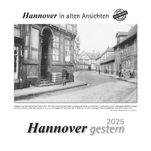 Hannover Gestern 2025