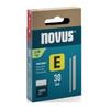 Novus - Nägel e Typ j Länge 30 mm Drahtbreite 1,2 mm mit Kopf
