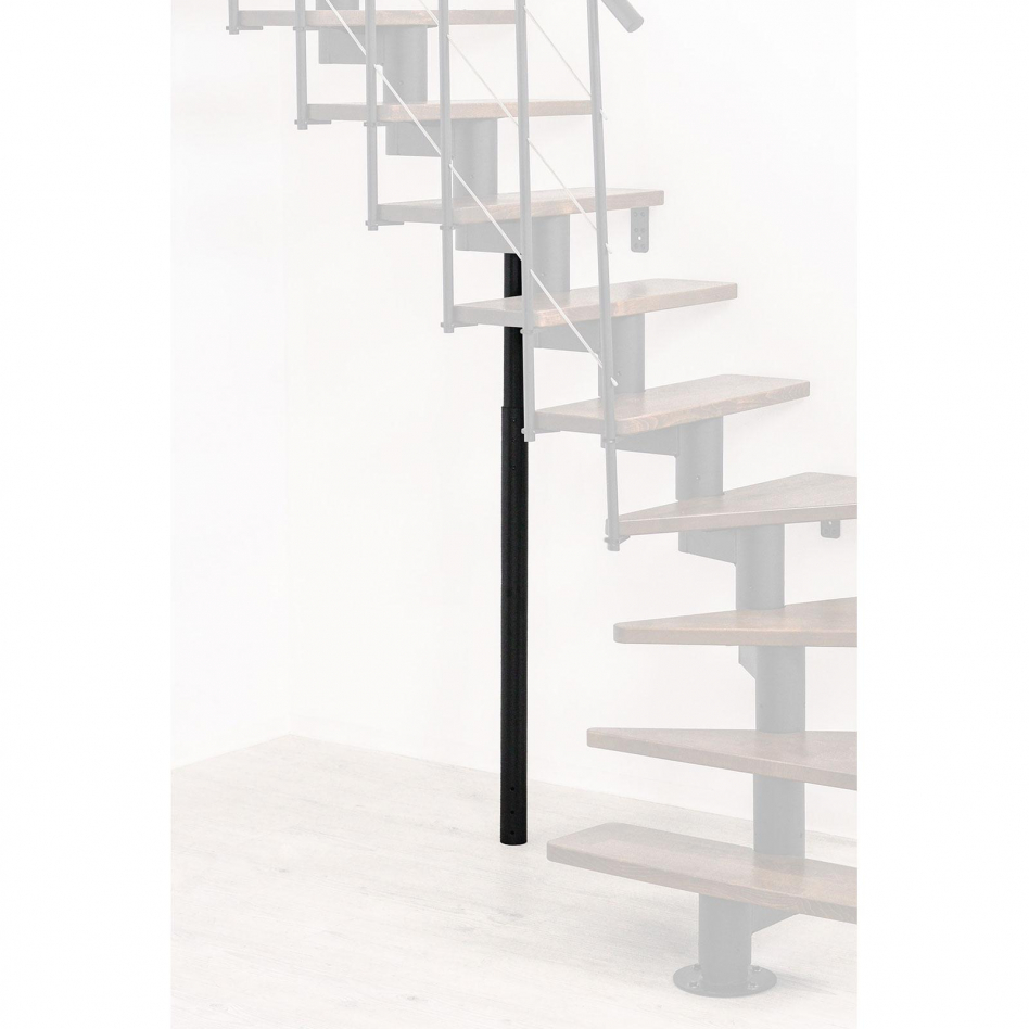 Minka Abstützrohr Comfort Top, Schwarz Image