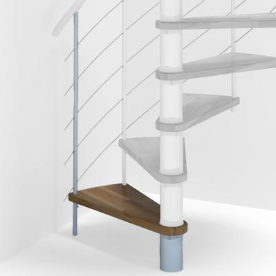 Minka Höhenerweiterung Venezia Smart, 352 cm, 140 cm,Eiche,Weiß Image