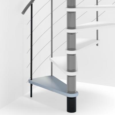 Minka Höhenerweiterung Venezia Smart, 329 cm, 160 cm,Schwarz,Weiß Image