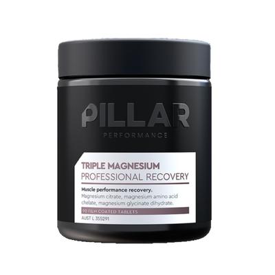 Pillar Unisex Triple Magnesium Professional Recovery Tablet (90s)