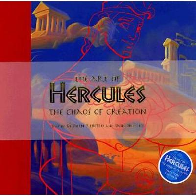 The Art Of Hercules: The Chaos Of Creation