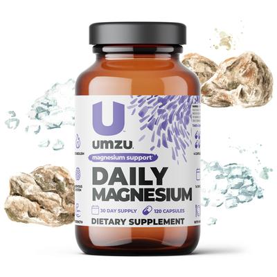 Daily Magnesium: Magnesium Complex by UMZU | Servi...