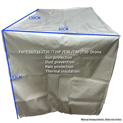 Agriculture Agras Parts For DJI Drone T10 T20 T20P T16 T30 T40 T50 Rain Cover Sunscreen Cover