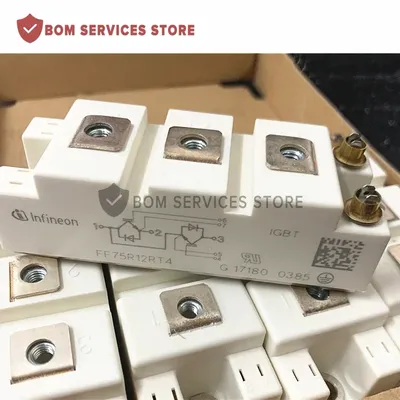 FF150R12RT4 FF100R12RT4 FF75R12RT4 FF50R12RT4 NEW ORIGINAL IGBT Power Module