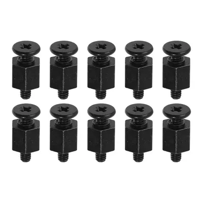 10PCS M.2 SSD Mounting Screw M.2 Solid State Drive Fastener Screw Supply Mounting Screw M. 2 SSD