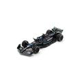 Mercedes AMG Petronas F1 No.44 W14 E Performance Saudi Arabian GP 2023 4th Place-George Russell 1:18 Model