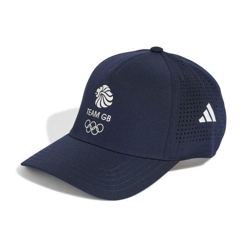 Team GB Trucker Cap – Schwarz