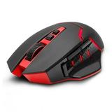 M690 USB Wireless 2.4G Gaming Mouse 4800DPI 8 Buttons Programmable Ergonomic for Gamer Mice PC Compute