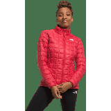 The North Face ThermoBall Eco Jacket for Ladies - Clay Red - S