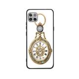 boho-antique-pocket-watch-18 phone case for Motorola G 5G for Women Men Gifts boho-antique-pocket-watch-18 Pattern Soft silicone Style Shockproof Case