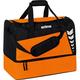 ERIMA Tasche SIX WINGS sportsbag with bottom cas, Größe L in orange/black
