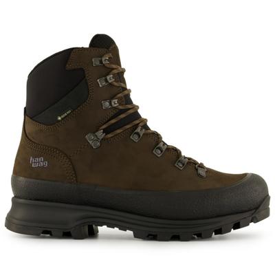 Hanwag - Nazcat II GTX - Wanderschuhe 42 | EU 42 schwarz/braun Image