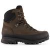 Hanwag - Nazcat II Wide GTX - Wanderschuhe UK 12,5 | EU 48 schwarz/braun